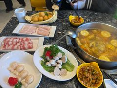 -一席地·本地鸡窝·杭帮鸡火锅(萧山银隆百货店)