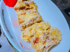 蛋黄仔排-新白鹿餐厅(嘉兴八佰伴华府店)
