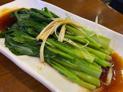 炒时蔬-庆合府重庆大排档(紫都城店)