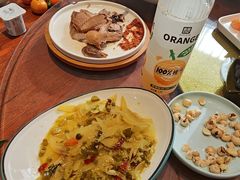 -小蓉合餐厅·川菜·陕南菜(凤城二路店)