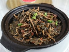 山野菜烧肉-文娟土菜馆(天柱山店)