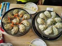 -叶存利海鲜大馅饺子(海宁路总店)