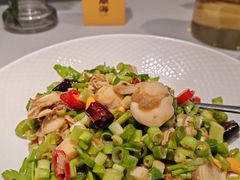 -开海·红岛海鲜虾水饺(石老人店)