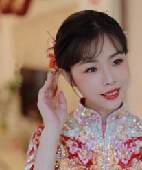 -ZHICOME·稚蔻婚纱礼服造型定制(西安龙首印象城店)