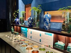 自助调料区-1718海鲜姿造(苏宁宴请臻选店)