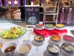 -杭州临平万丽酒店·燃餐厅(人民大道店)