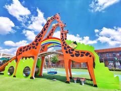 -季高兔窝窝亲子园(上海薰衣草公园店)