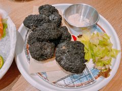 地狱黑金炸鸡-小川洋风料理(南通首店)