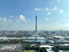 -广州周大福金融中心