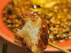糖油果子-初蓉丨遇见新川菜(亲贤街荣耀店)