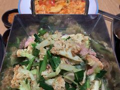 -川堂风·跷脚牛肉·乐山爆炒(宝山日月光店)