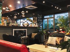 大堂-咖法森林·咖啡  酒吧(天河店)