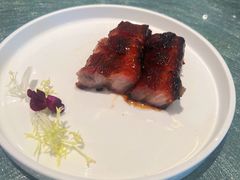 蜜汁叉烧-金悦轩海鲜酒家(拱北店)