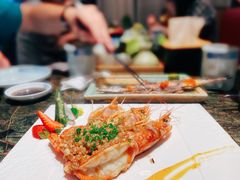-炙柒Sekinana·精致料理 烧鸟·铁板烧(海上世界店)