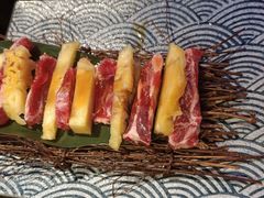 -十三姨正合丰烤肉(营迹路店)