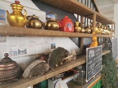 -四姑娘山阿巴郎·藏式花园餐厅