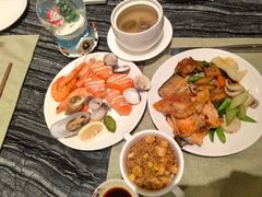 -广州正佳广场万豪酒店