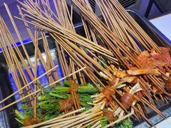 -钢管厂五区小郡肝串串香(奥克斯广场锦城万达店)