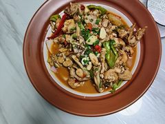 -军子大排档(迎春花园店)