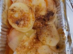 -清真磊磊烧烤老店(饮虎池街34号店)