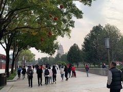-大雁塔北广场音乐喷泉