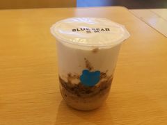 -兰熊鲜奶(西直门凯德mall店)