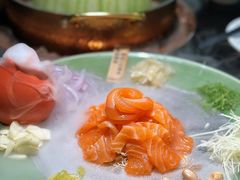 -得意咚瓜·顺德鱼生·冬瓜火锅(深圳首店)