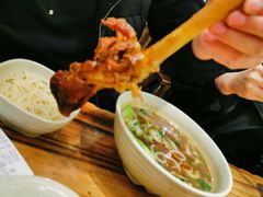 羊骨头-杨爱珍大排档(龙游店)