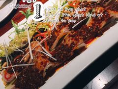 -绿茶餐厅(华联万柳店)