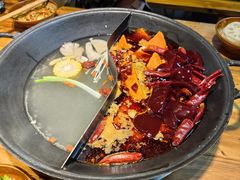 -阳阳老火锅(小南门店)