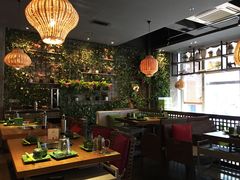 大堂-芭缇沁园椰子鸡(中航紫金新天地店)
