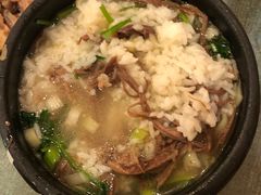 狗肉汤拌饭-春花民族美食(佳木斯总店)