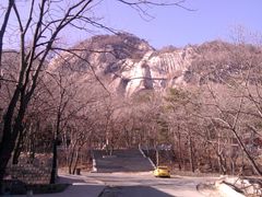 -丹东凤凰山景区