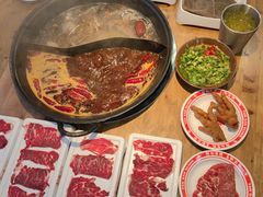 -谭三娘鲜切牛肉自助火锅(北京路店)