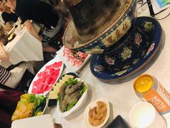 -东来顺饭庄(新源里店)