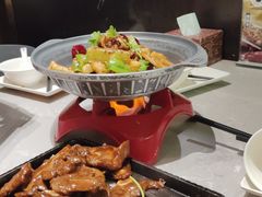 -简普菜烤鱼(苏宁生活广场店)