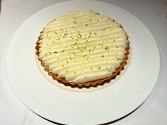 柠檬挞-Oyster Talks 四度蚝法餐厅