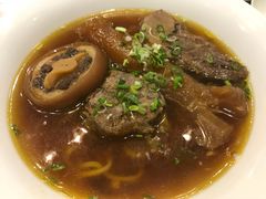 -天下三绝 牛肉面/红酒
