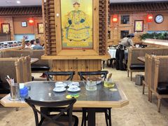 -大清花饺子(山庄店)
