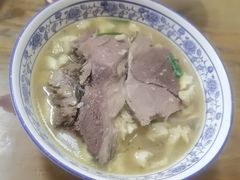 -老刘家泡馍(钟楼广济街店)