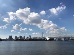 -台场海滨公园船码头