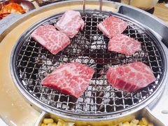 -姜虎东白丁烤肉(恒隆广场店)