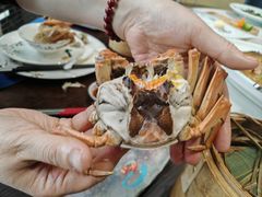 -火福·天湖阁大闸蟹博物馆主题餐厅(浅水湾店)
