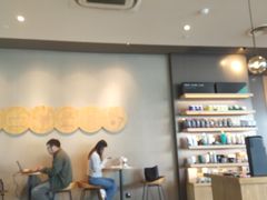 -星巴克(潍坊胜利东街银座商城店)