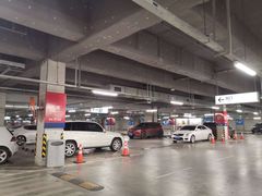 -长城汽车哈弗（重庆顺凯4S店）-地上停车场