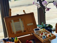 -大堂酒廊·亚龙湾万豪度假酒店