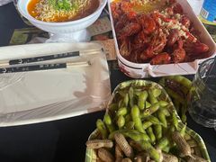 -小不点烧烤城(长乐宫店)