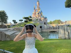 -巴黎迪士尼乐园