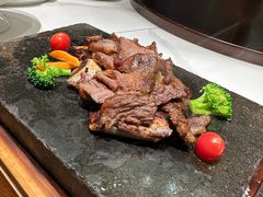 -燕郊烧鸽子(酷车小镇店)