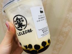 手炒黑糖脏脏茶-LELECHA乐乐茶(新街口大洋店)